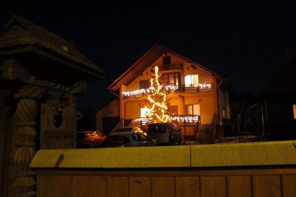 Pensiunea Maramures Ocna Şugatag Extérieur photo