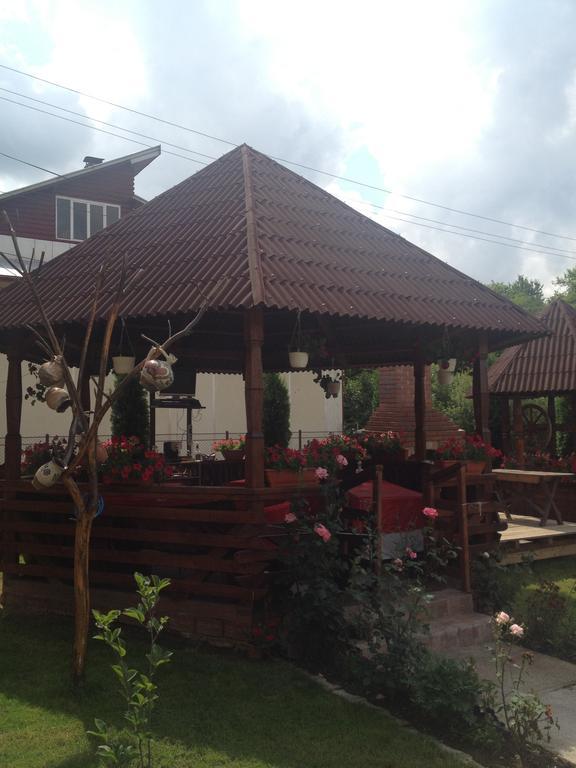 Pensiunea Maramures Ocna Şugatag Extérieur photo