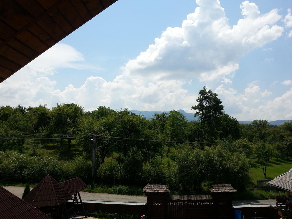 Pensiunea Maramures Ocna Şugatag Extérieur photo