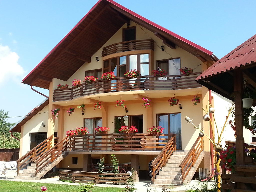 Pensiunea Maramures Ocna Şugatag Extérieur photo