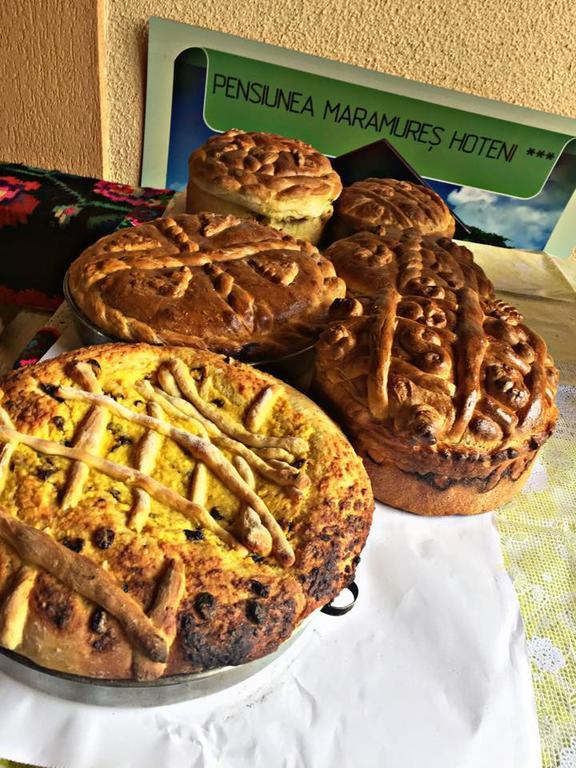 Pensiunea Maramures Ocna Şugatag Extérieur photo