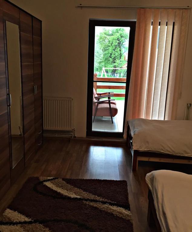Pensiunea Maramures Ocna Şugatag Extérieur photo