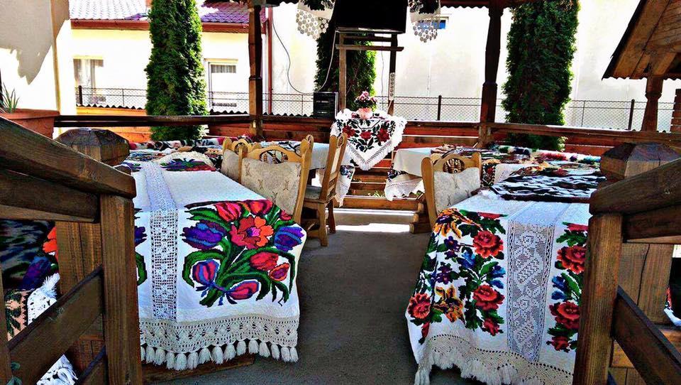 Pensiunea Maramures Ocna Şugatag Extérieur photo