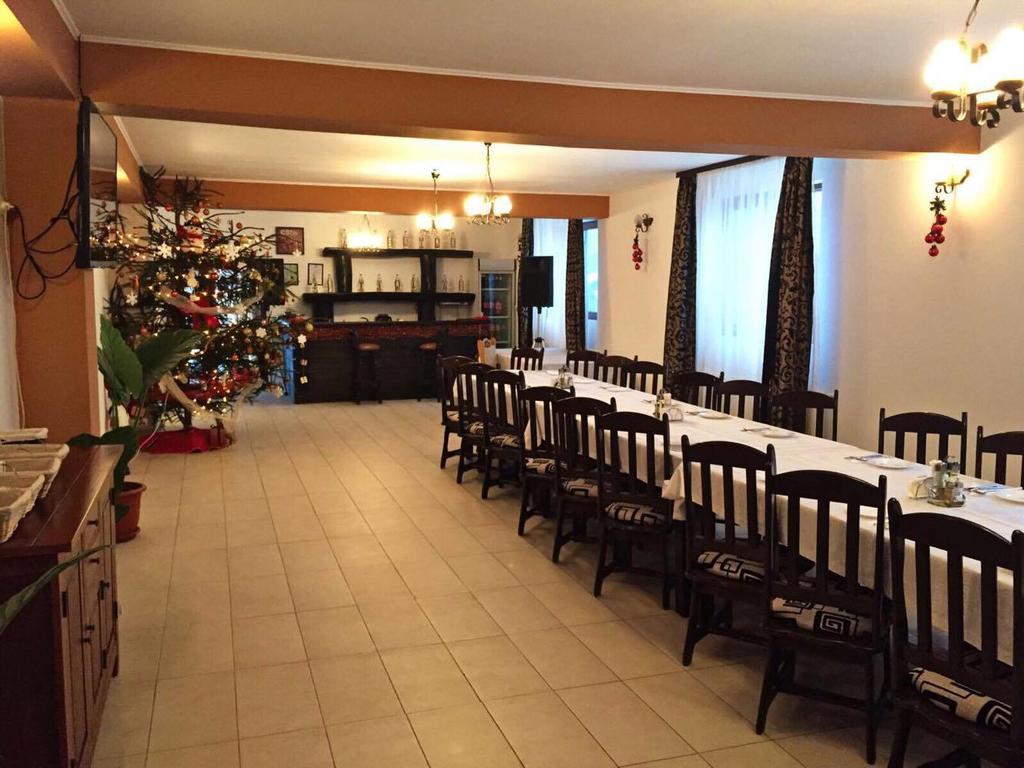 Pensiunea Maramures Ocna Şugatag Extérieur photo