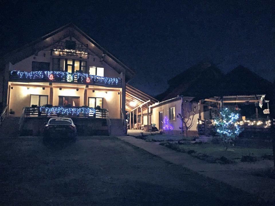 Pensiunea Maramures Ocna Şugatag Extérieur photo