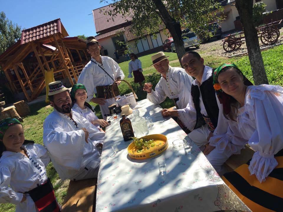 Pensiunea Maramures Ocna Şugatag Extérieur photo