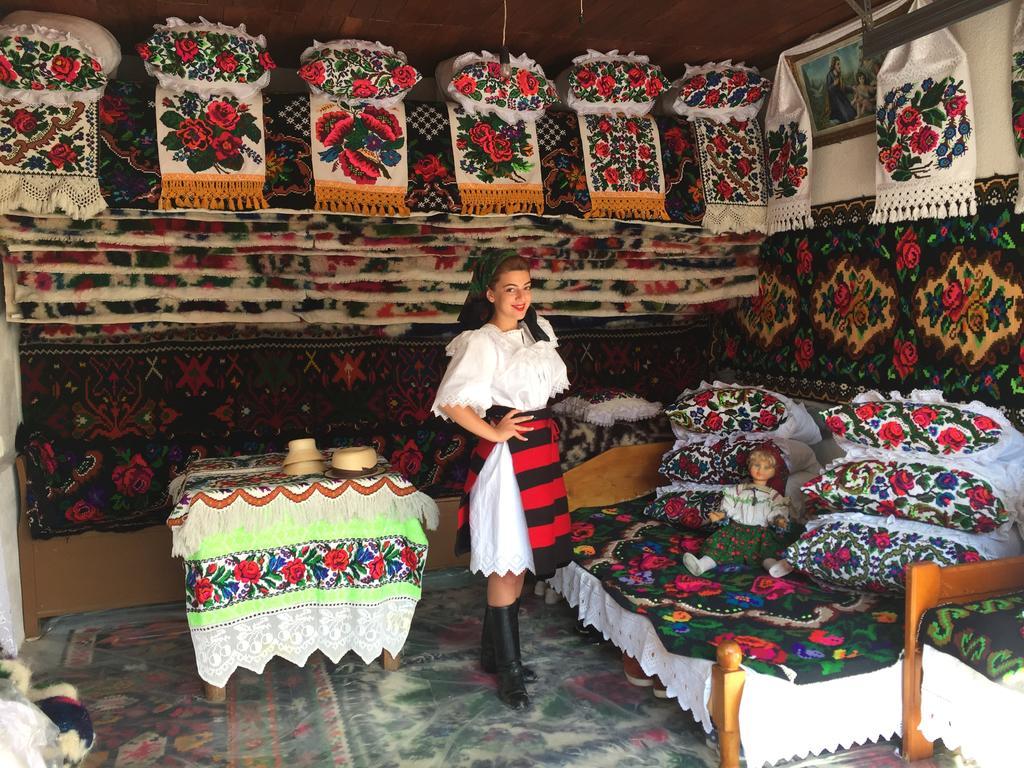Pensiunea Maramures Ocna Şugatag Extérieur photo