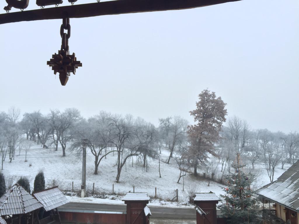 Pensiunea Maramures Ocna Şugatag Extérieur photo